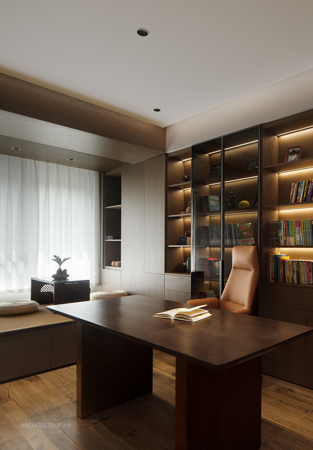 隐约丨中国淄博丨云上译舍-15