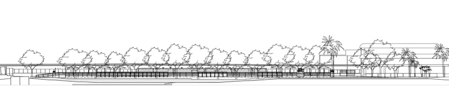 雅拉河畔现代餐厅 Arbory-39