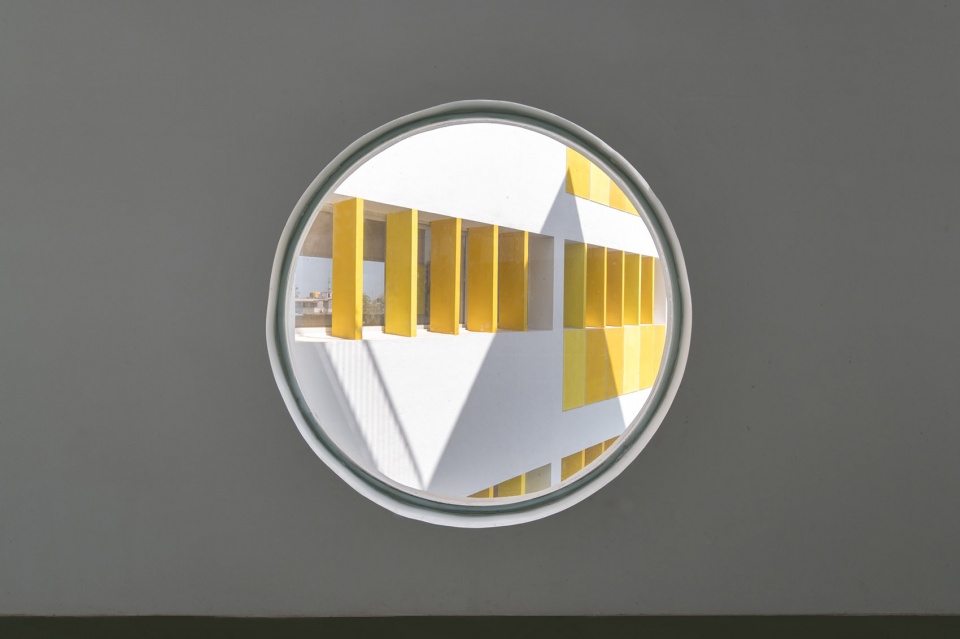印度 Sanskruti 幼儿学校丨Shreyas Patil Architects-85