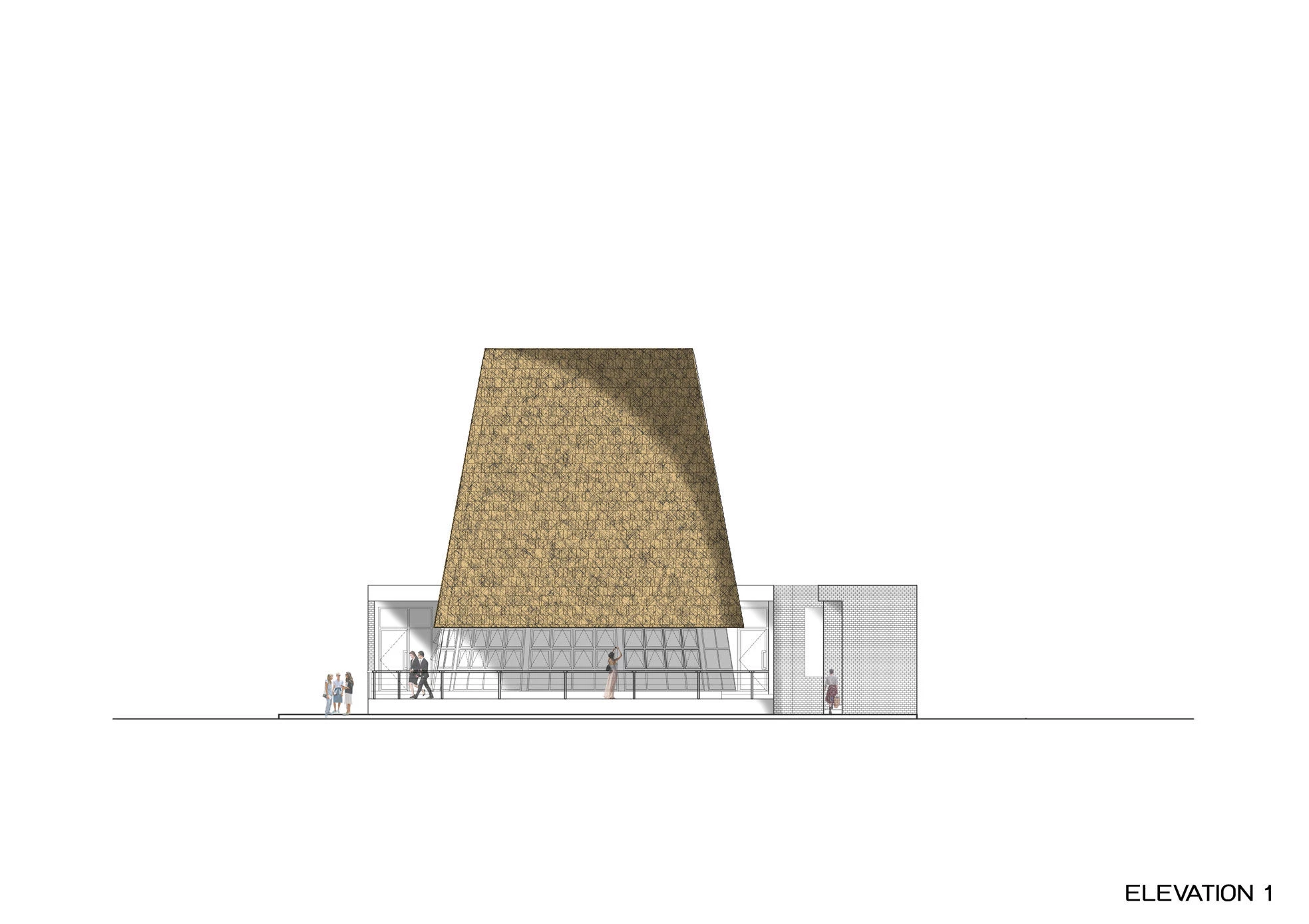 泰国纳洪拉差里玛城市链接区的酒庄风格餐厅-42
