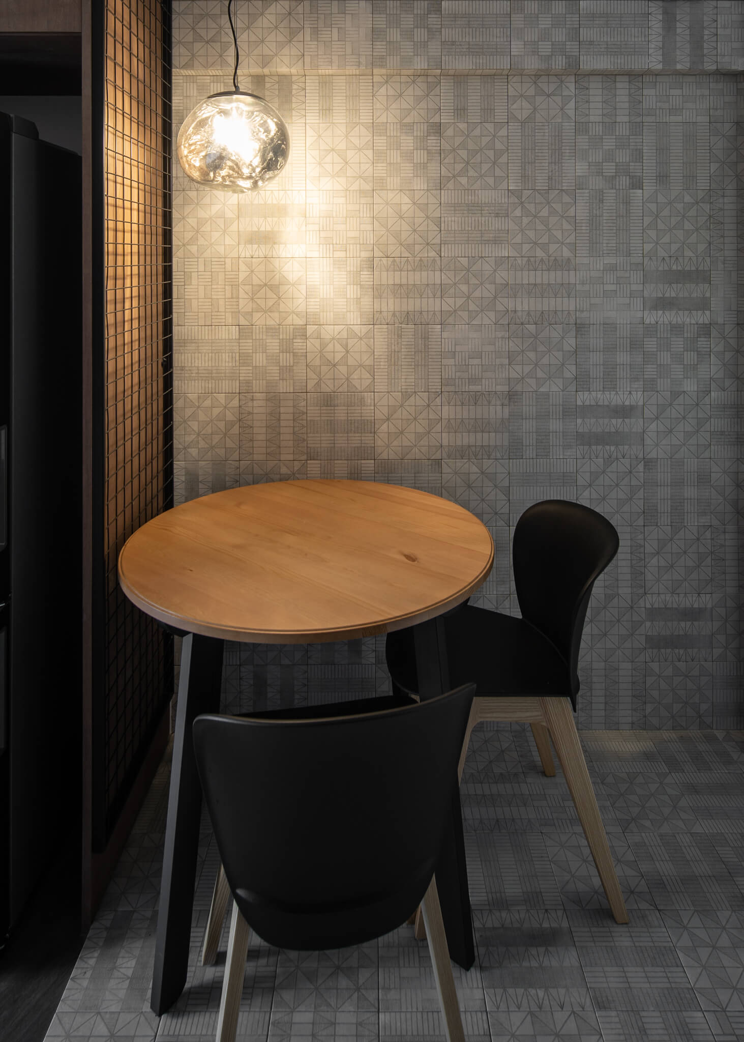 8 Haig Road住宅及商业室内设计项目丨新加坡丨The Interior Lab-12