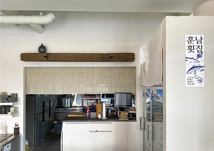 白与原木的温馨小窝-6