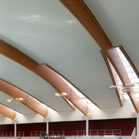 助力上海建设全球著名体育城市|华建集团上海院中标旗忠网球中心提升项目-31