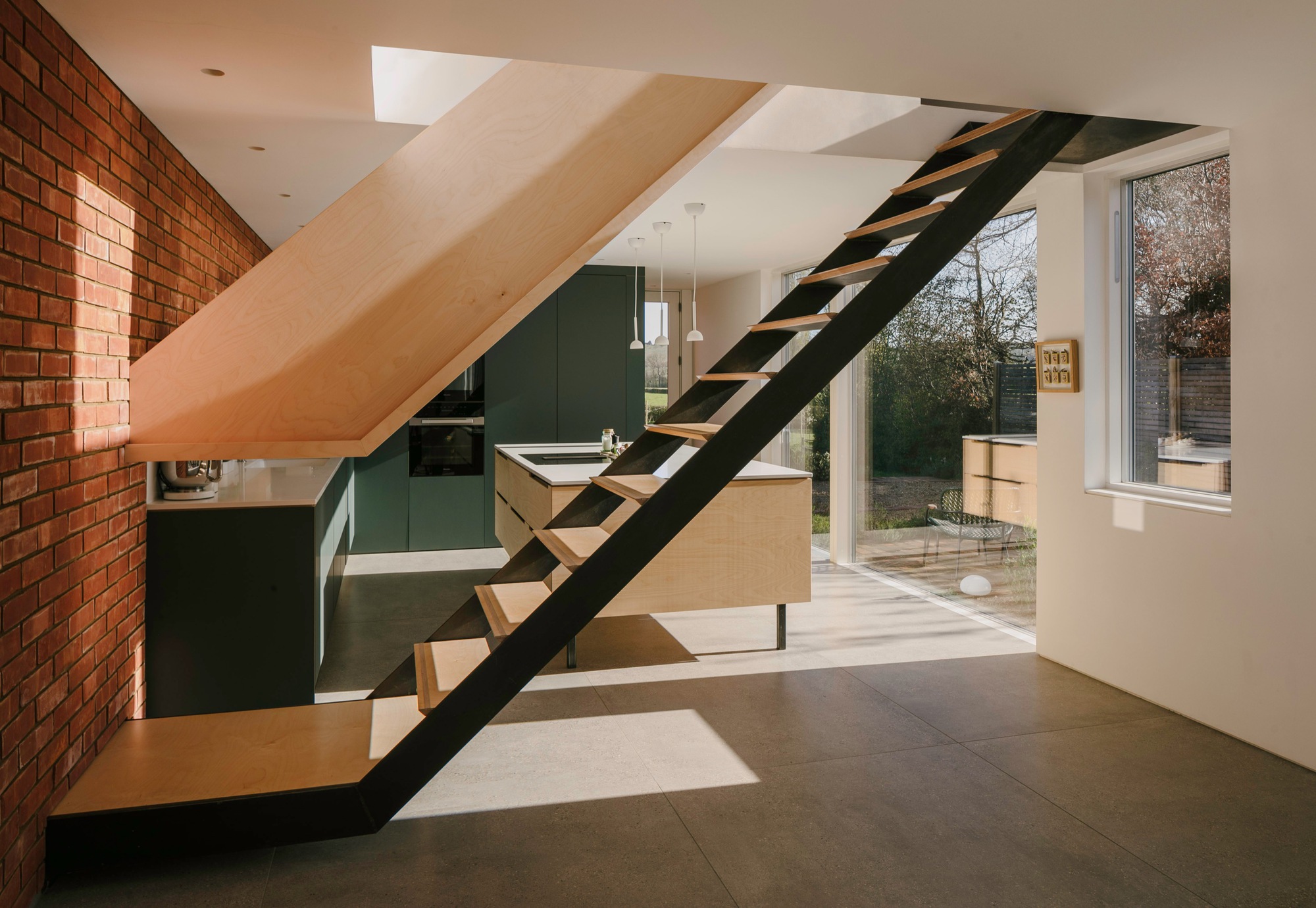 马道屋丨英国丨Guttfield Architecture-28