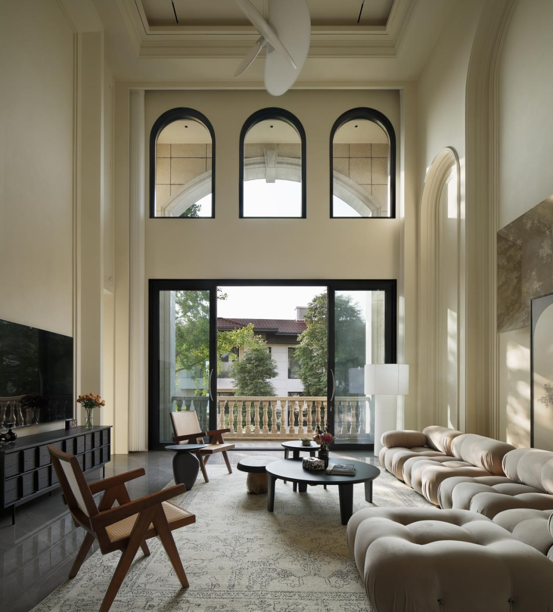 光影扶疏 静默成诗丨中国眉山丨眉山大可设计-32