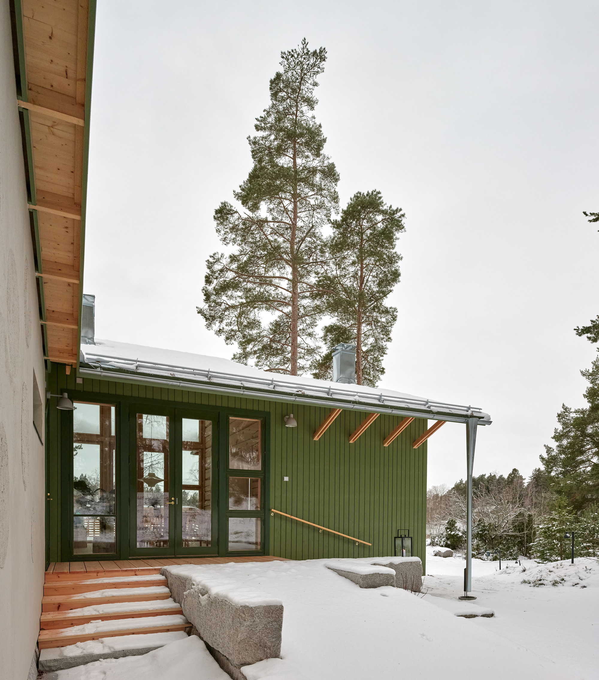 胡维拉宅邸丨芬兰图尔库丨Jenni Reuter-41