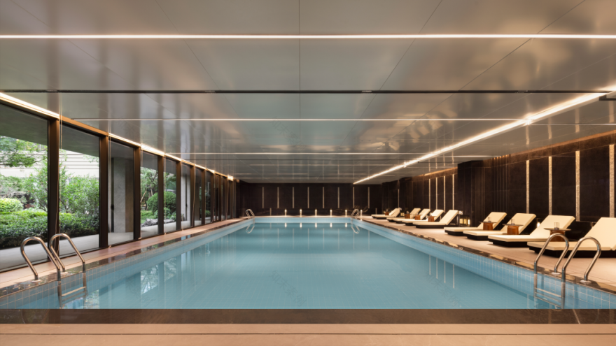 北京上荷新作|保定尚川·云曦境会所-34