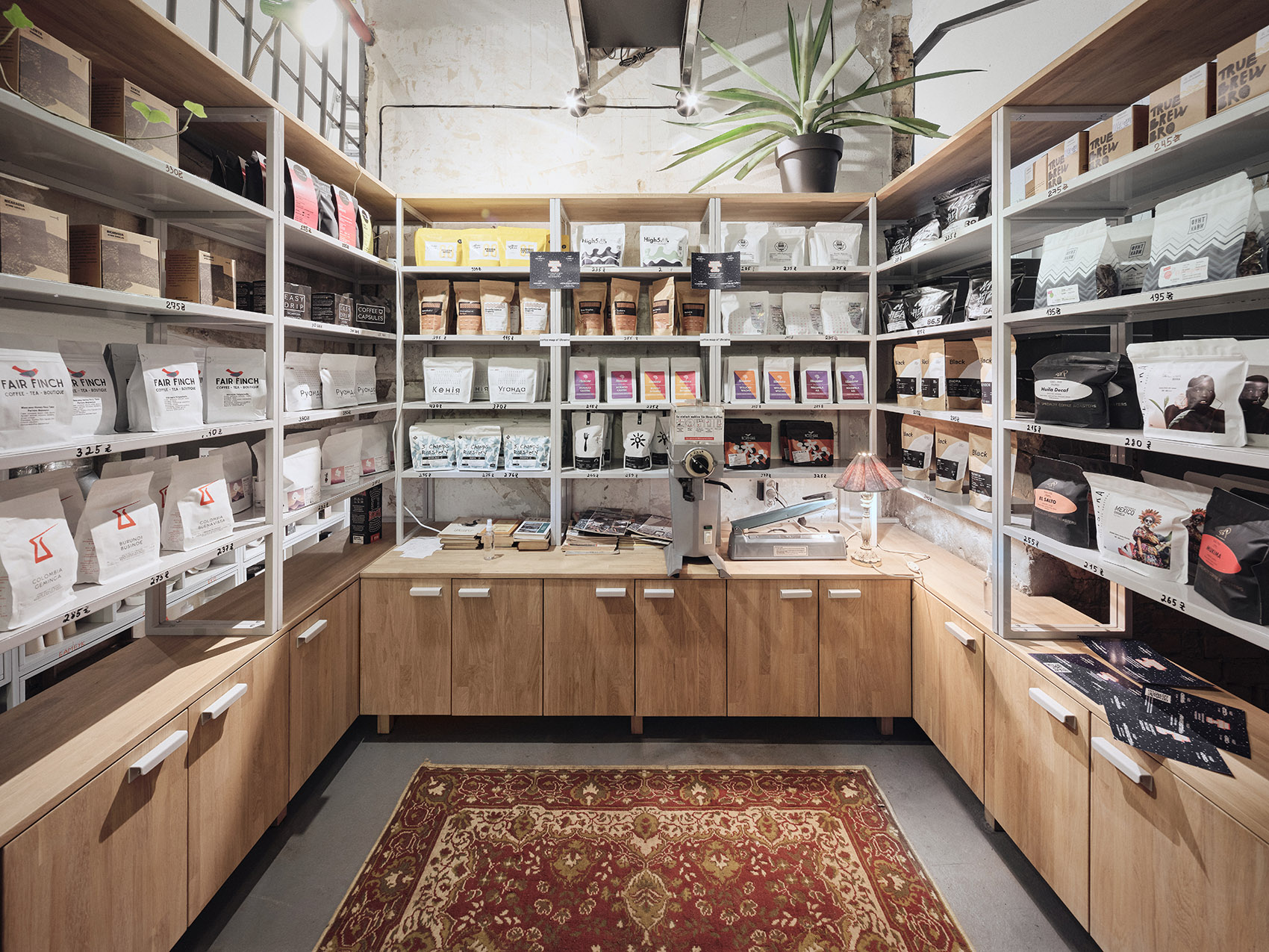 Octo Tower 咖啡中心丨乌克兰基辅丨Goldakovskiy Group Architects-155