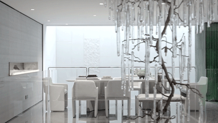 重庆融创桃花源 406 样板间丨中国重庆丨北京居其美业室内设计有限公司-130