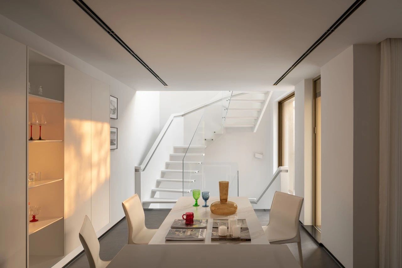 嘉定区“重塑光影”美学别墅丨中国上海丨王磊-51