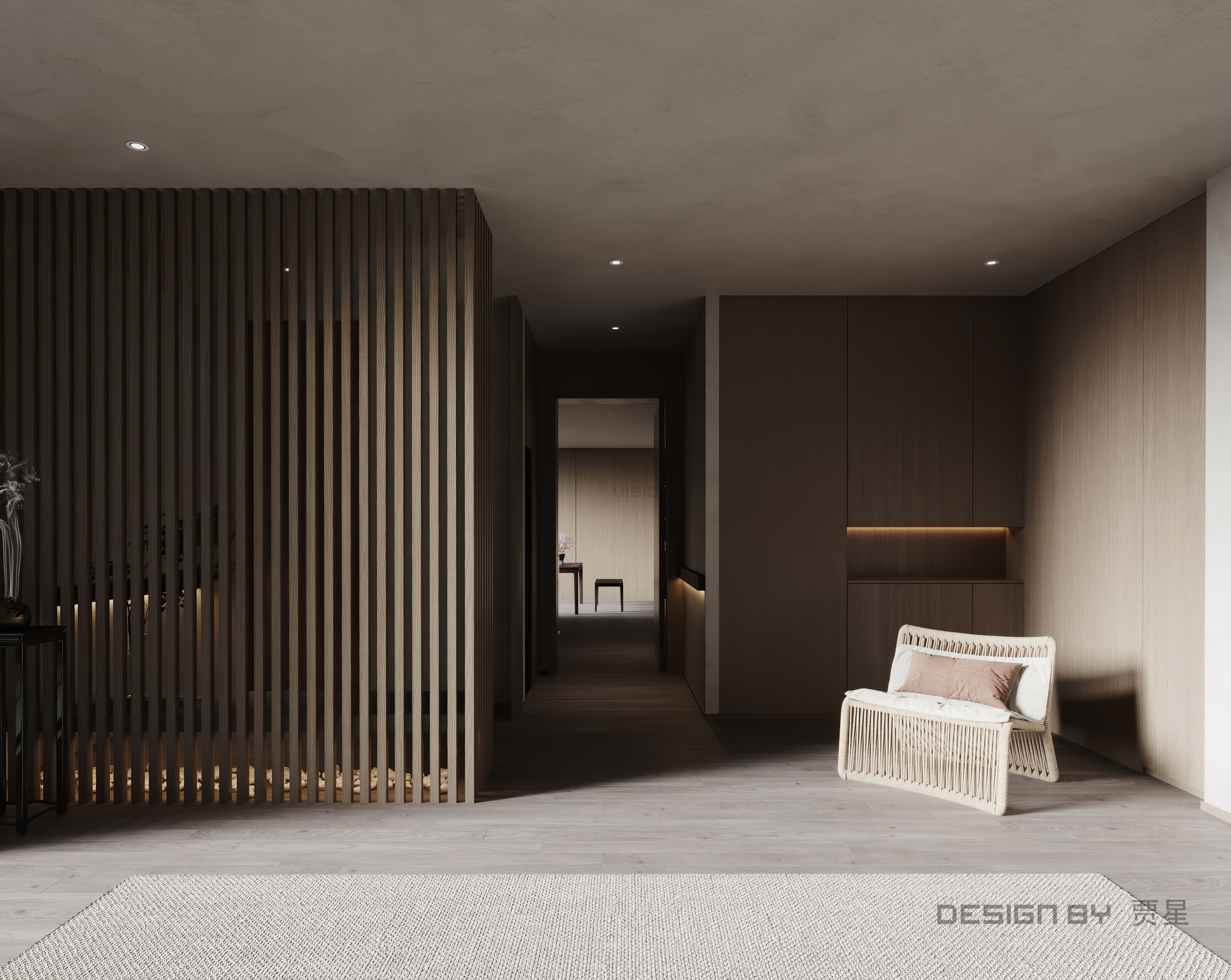 侘寂美学-禅意融合  做一个安静的人-36