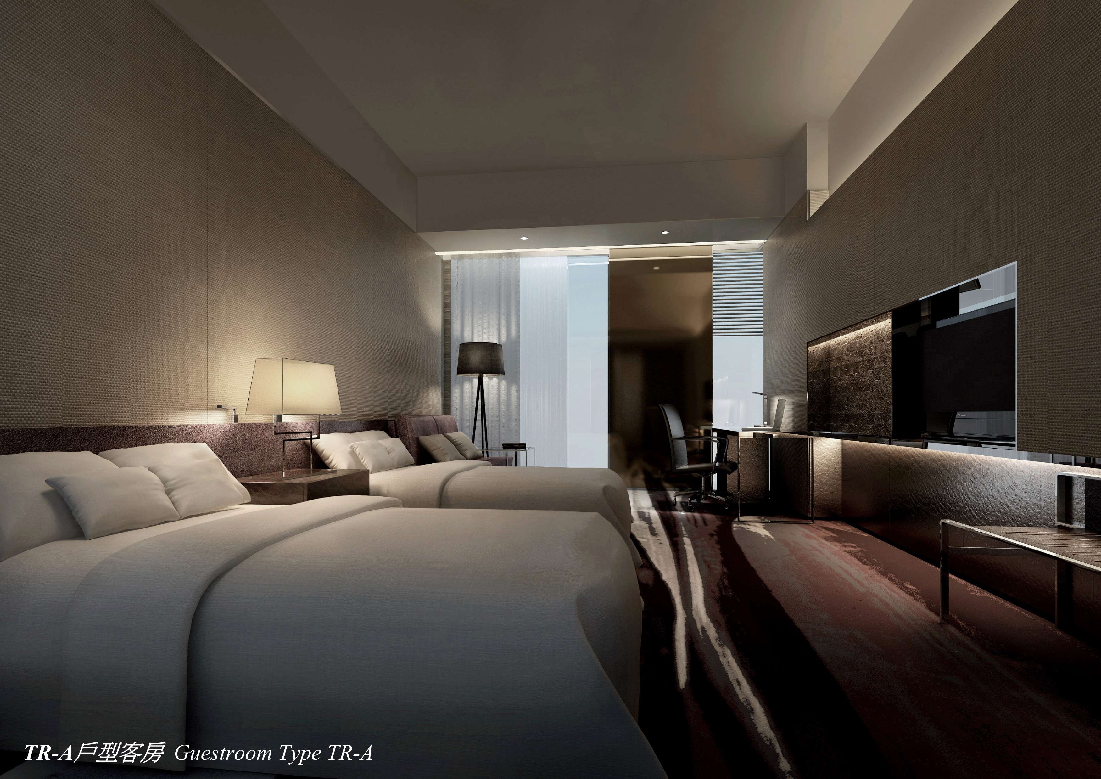 新天希尔顿酒店-3-53