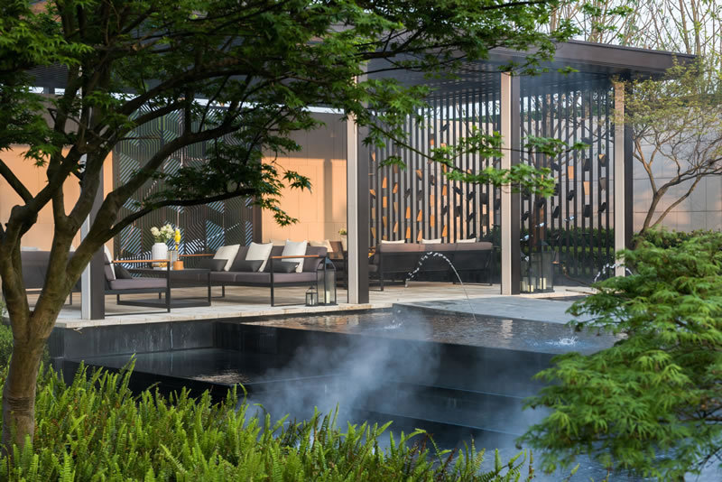 南京颐和九里 · 浮影居-22