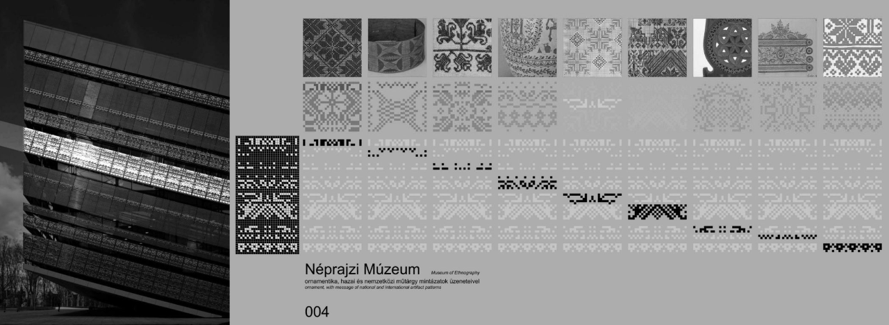 匈牙利民族博物馆丨匈牙利布达佩斯丨NAPUR Architect-37