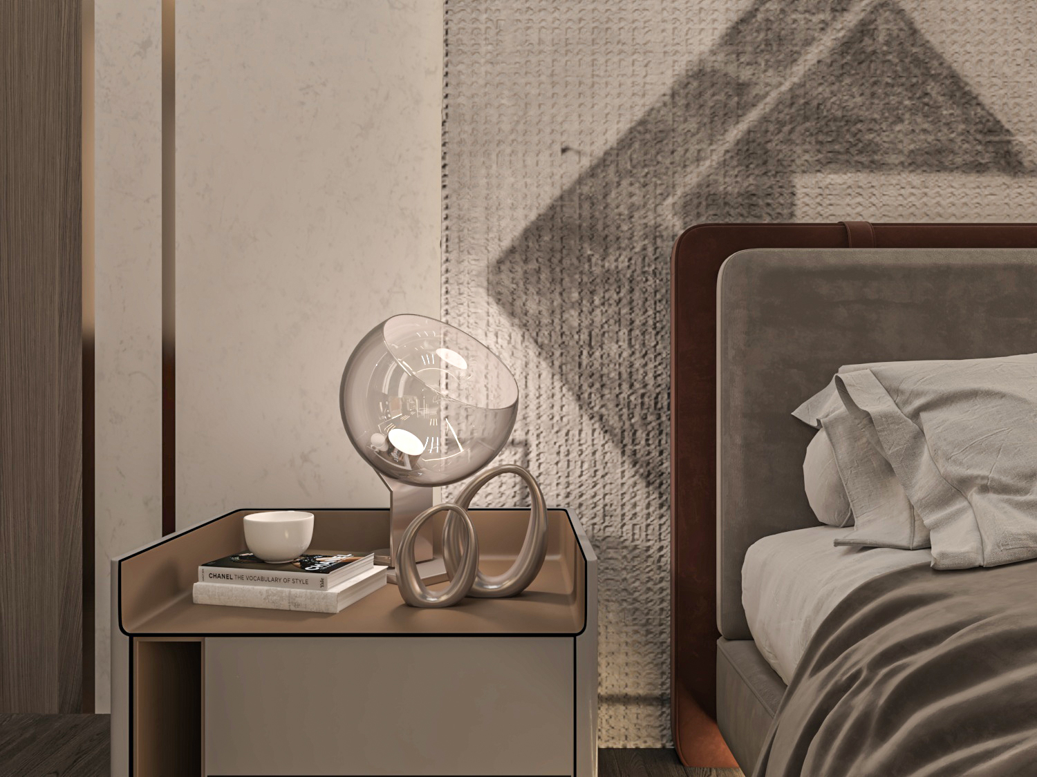 豪华卧室丨INNOX DESIGN-9