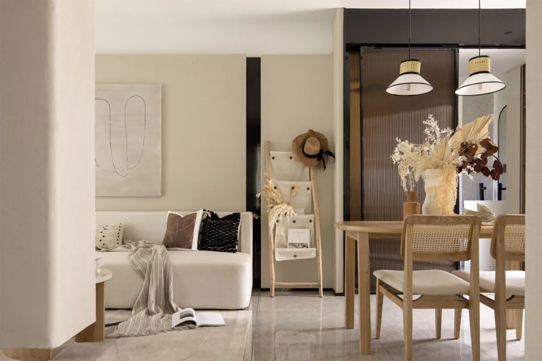 柳州荣和天筑76样板间丨中国柳州丨元禾大千-17