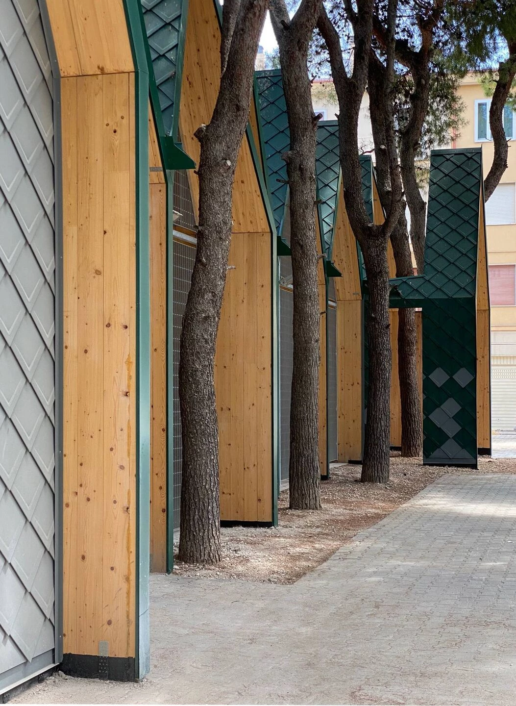 Nuova Velostazione del Comune di Corato-23