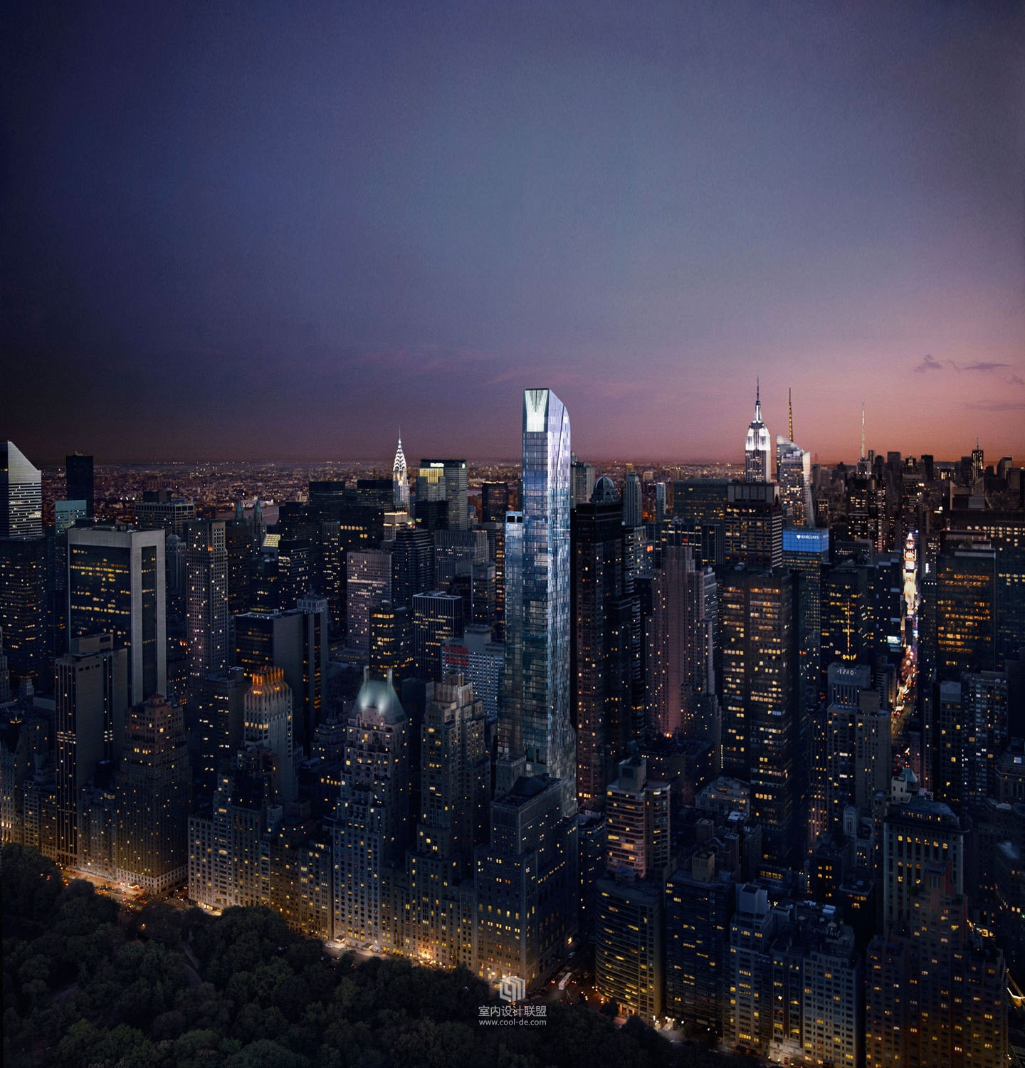 New York | One 57 , 顶级富豪之家-0