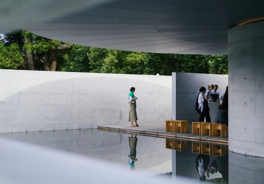 全球建筑界集体声援！安藤忠雄墨尔本圆亭免于拆除，建筑保留至2030年。网友：混凝土赢了-164