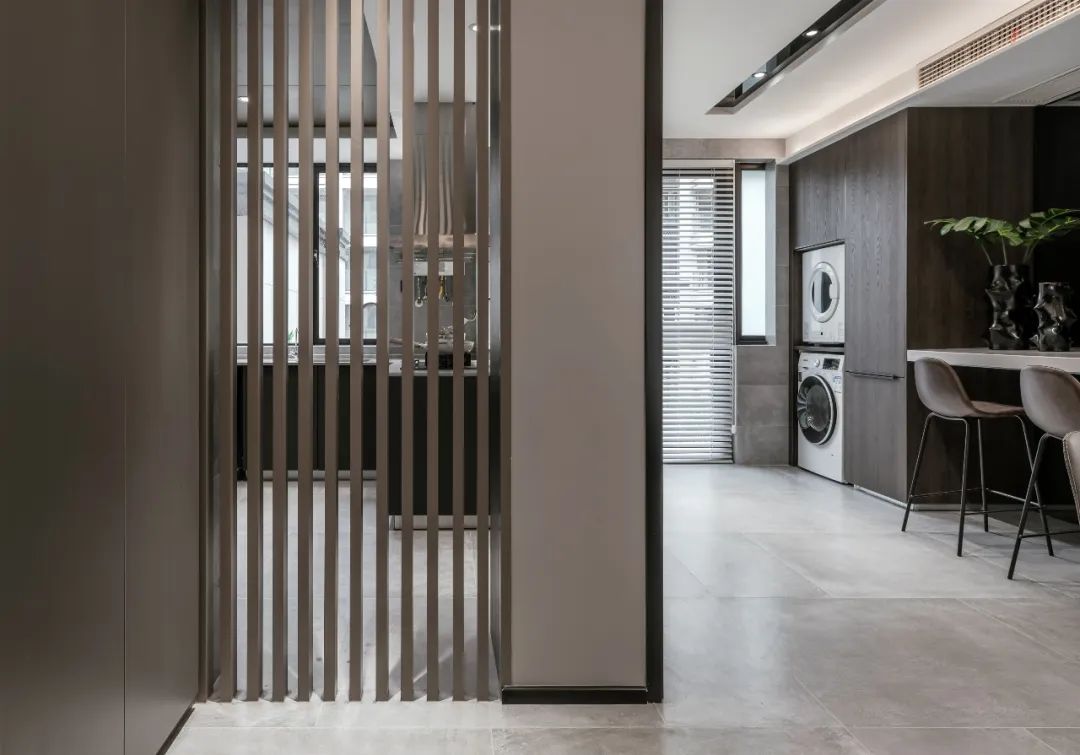 云筑 DESIGN 邵曼 | 化繁为简,四室变身两室大尺度空间-28