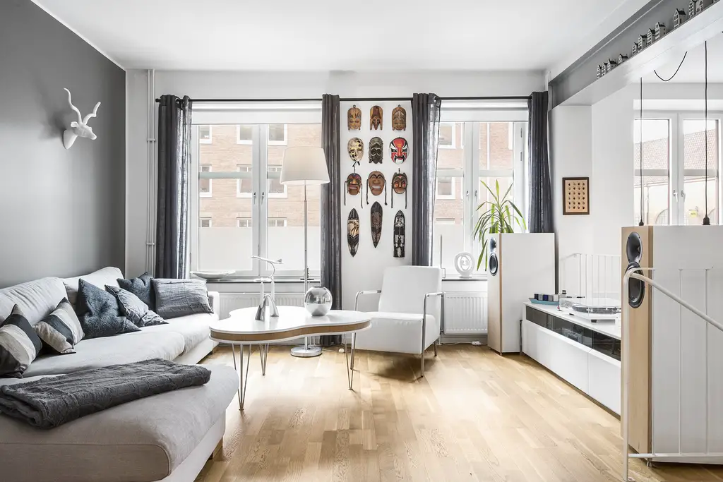 瑞典温馨家居 58 例，诠释 Hygge 生活美学-20