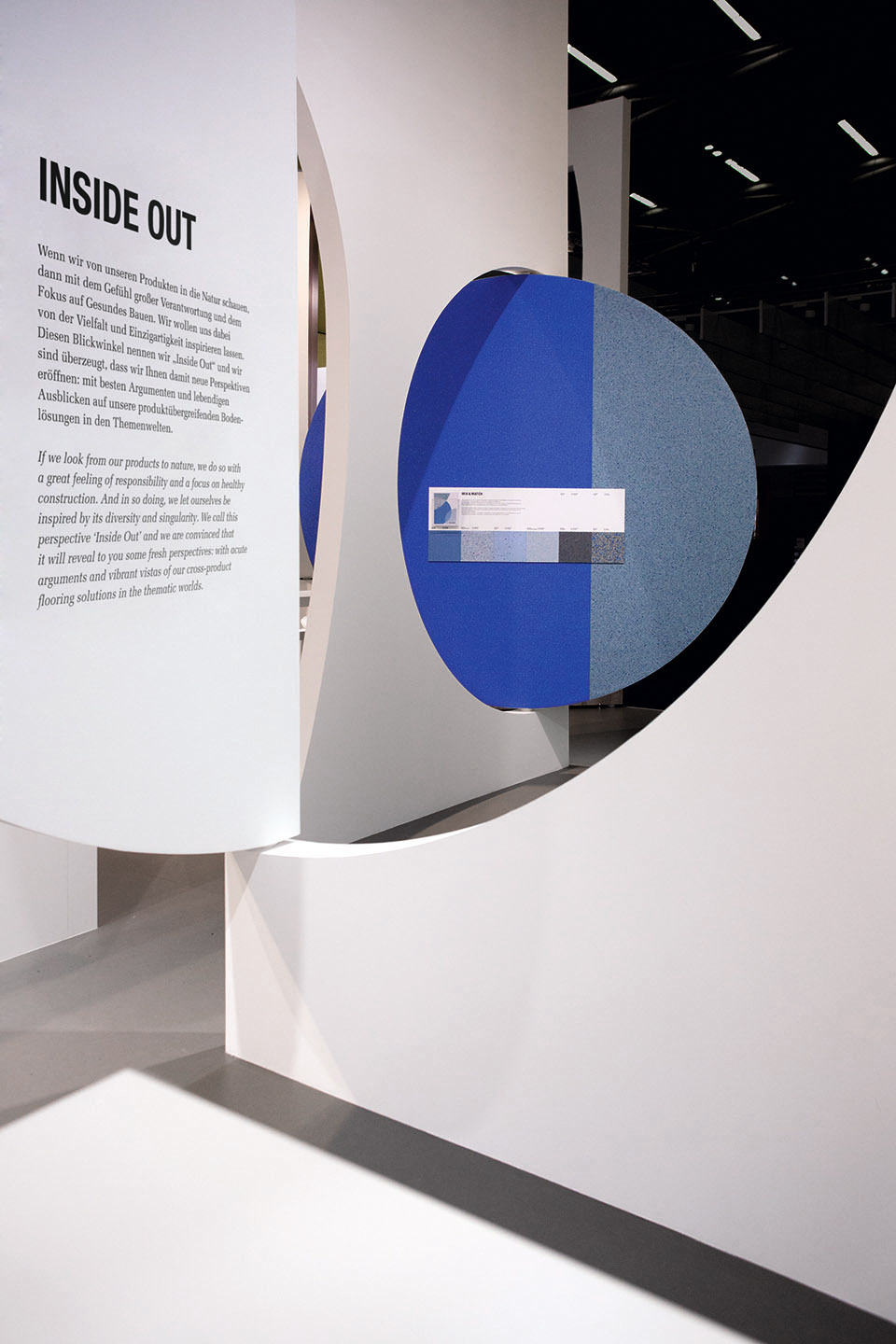 BAU 2017展位 /Ippolito Fleitz Group-33