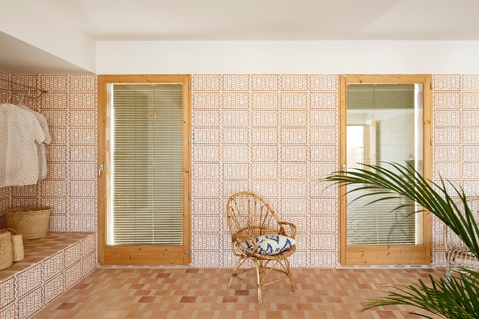 CAN PICAFORT旅行公寓，西班牙 / TEd’A arquitectes-12