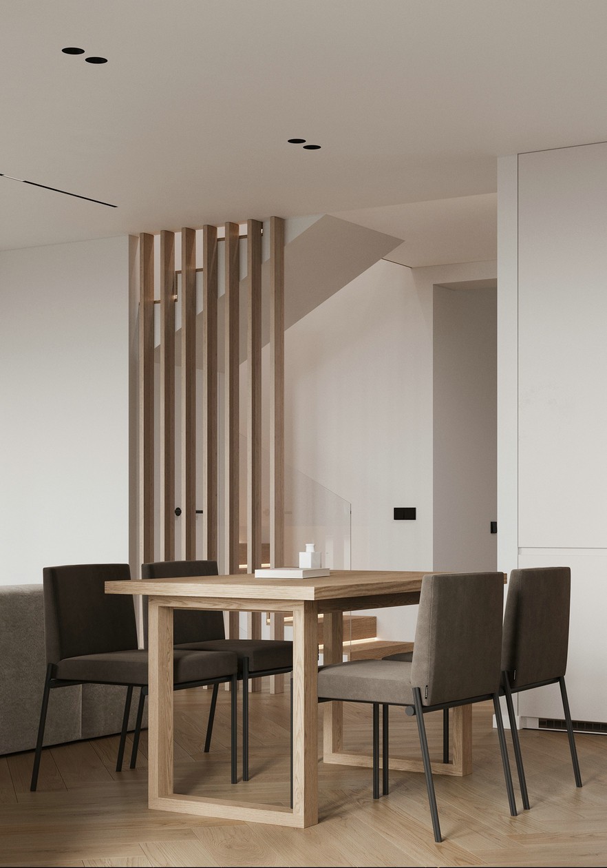 简约风住宅丨中国-12