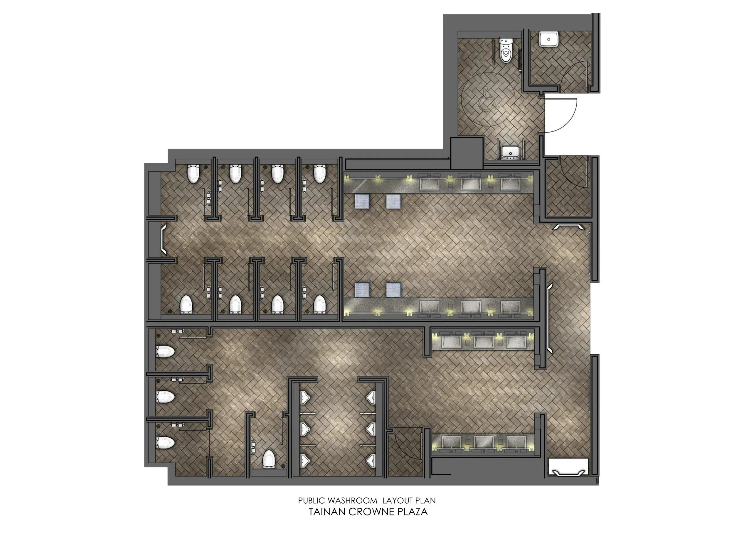 台湾台南华邑酒店丨中国台南-20