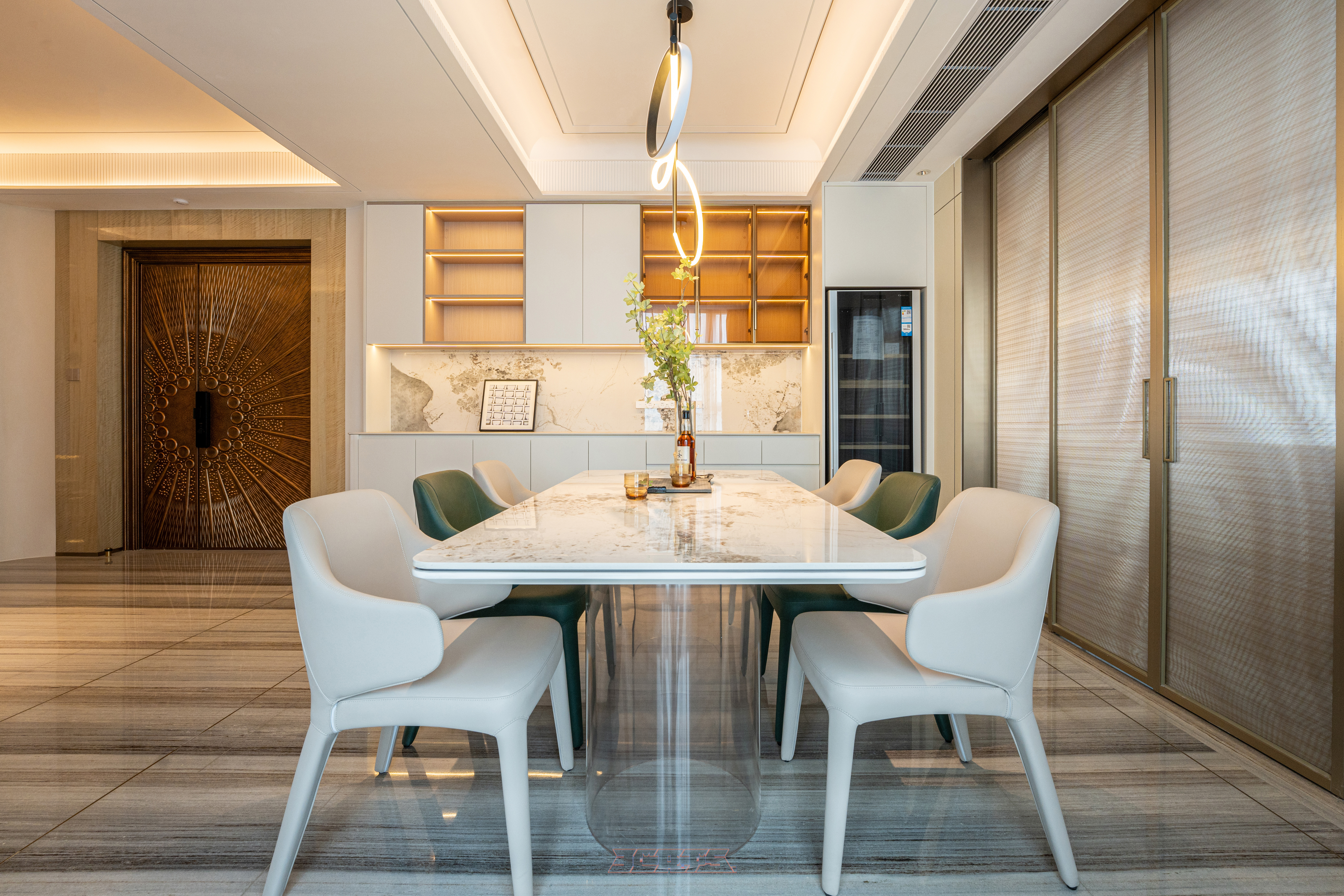 广州天鹅湾空间摄影丨中国广州-18