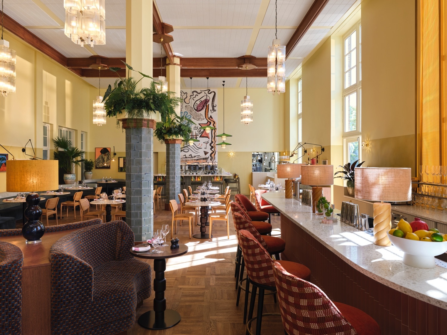 The Ho·ton Lloyd Amsterdam 酒店丨荷兰阿姆斯特丹丨AIME Studios-11