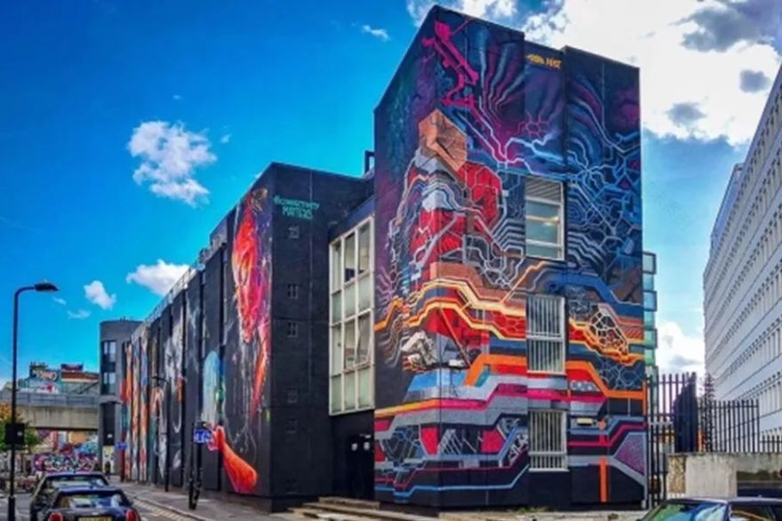 东伦敦科技城更新项目丨英国伦敦丨伦敦政府-35