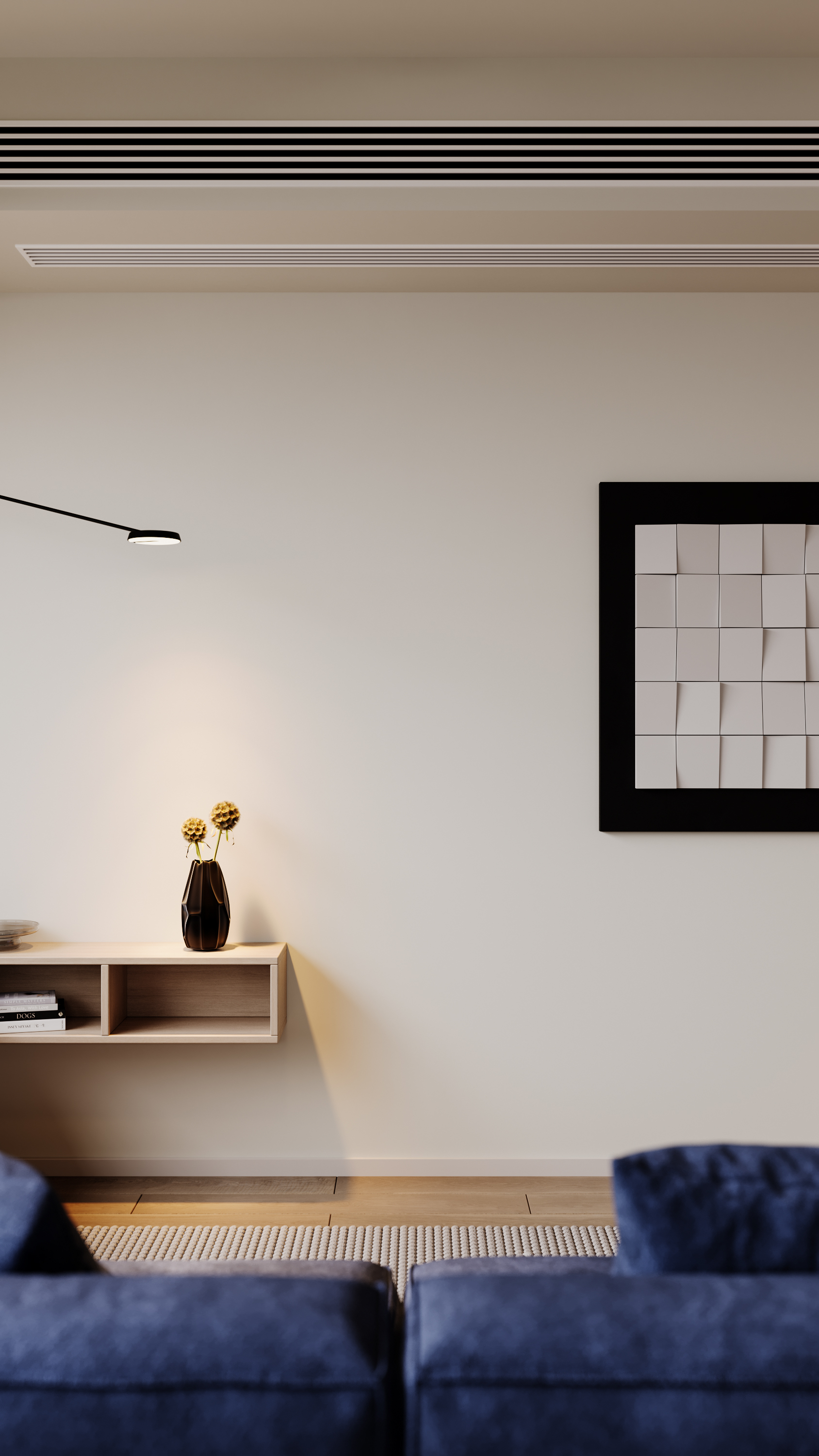 木石效果表现——现代风格-11