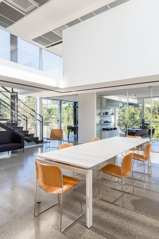 巴西尤里·格里布行政大楼-9