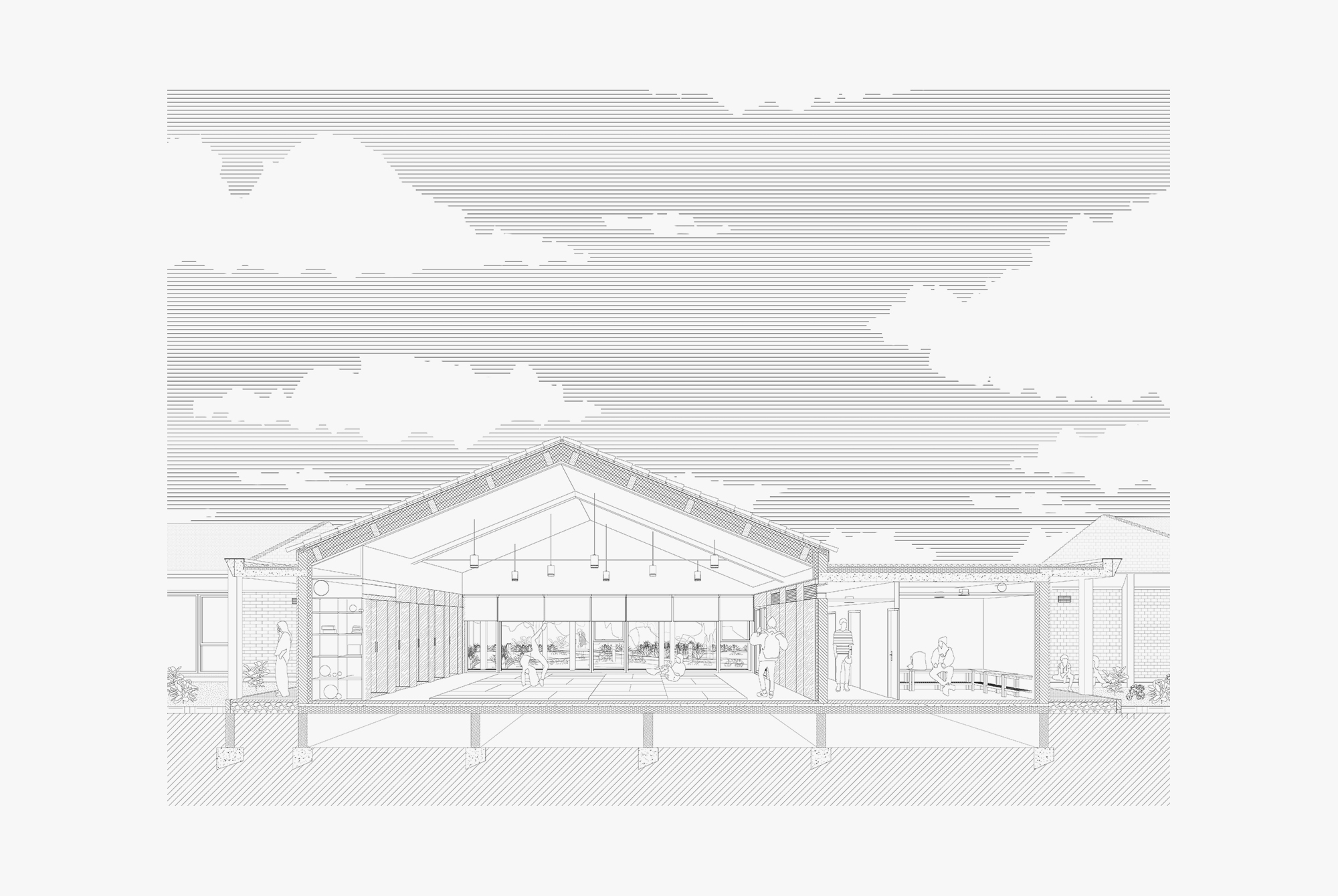 Centre Associatif - STA — nas_architecture-63