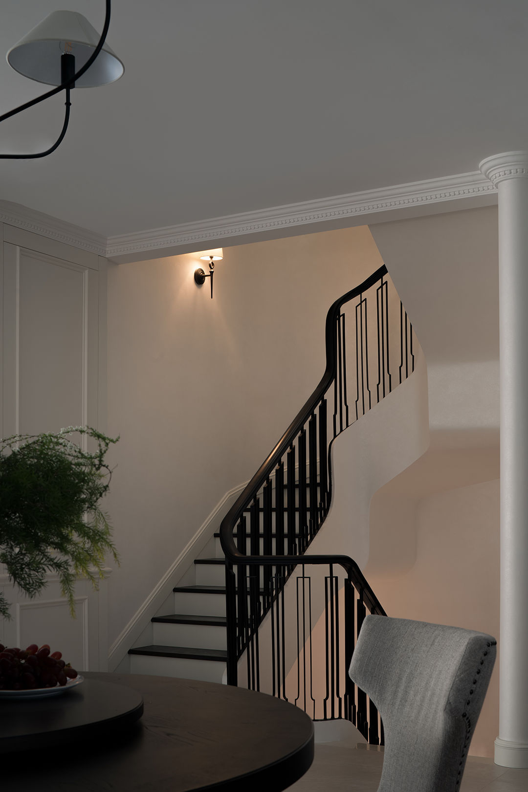 花漾轻雅 法式漫时光丨中国上海丨木融设计-55