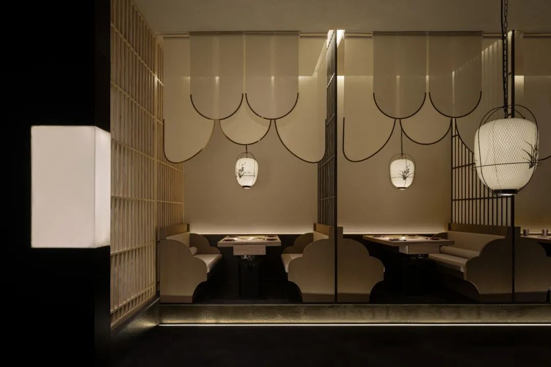 Vanille 云笙日料餐厅丨刘靓设计工作室-6
