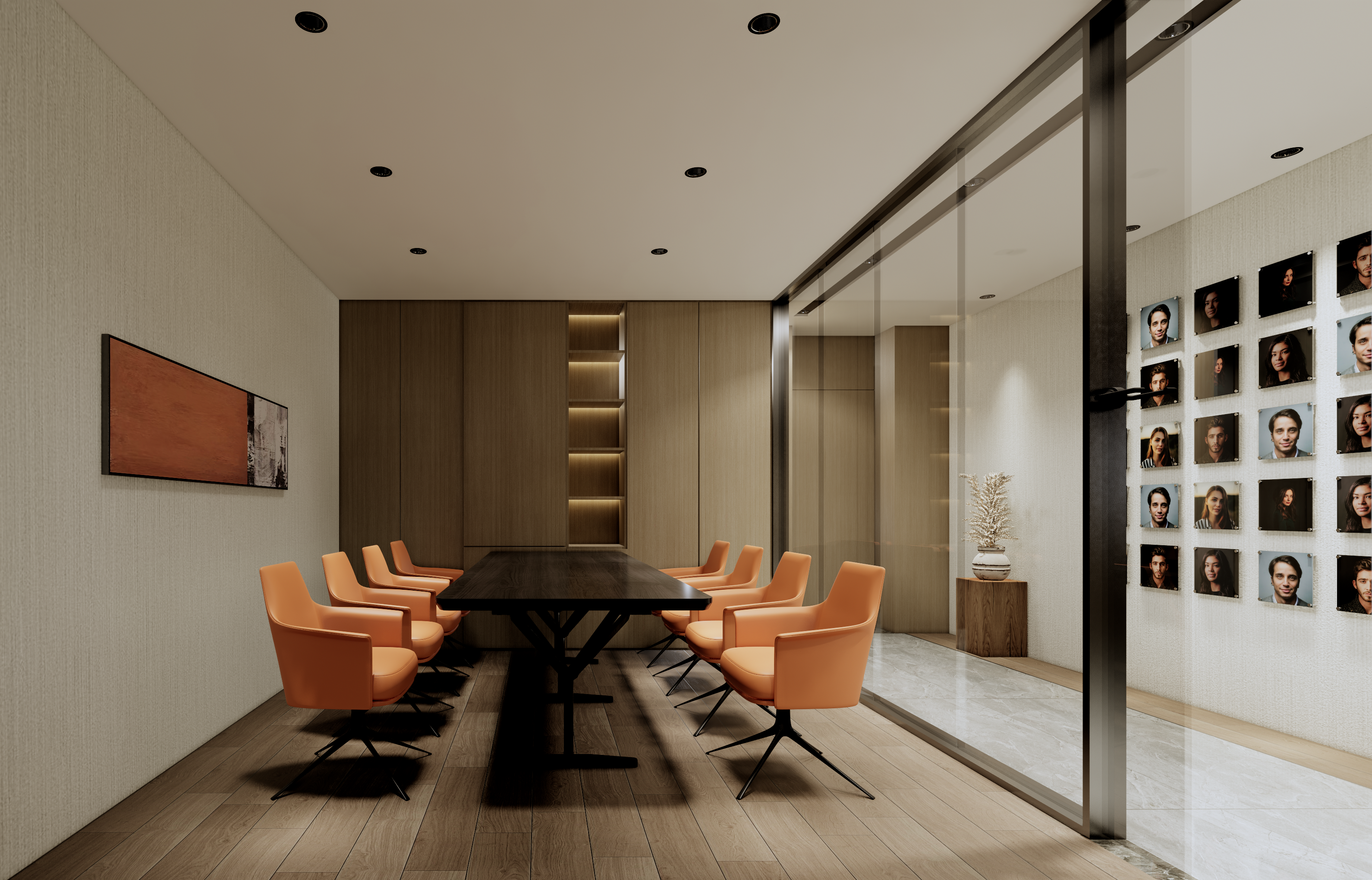 青岛兴浩建设办事处效果设计-14