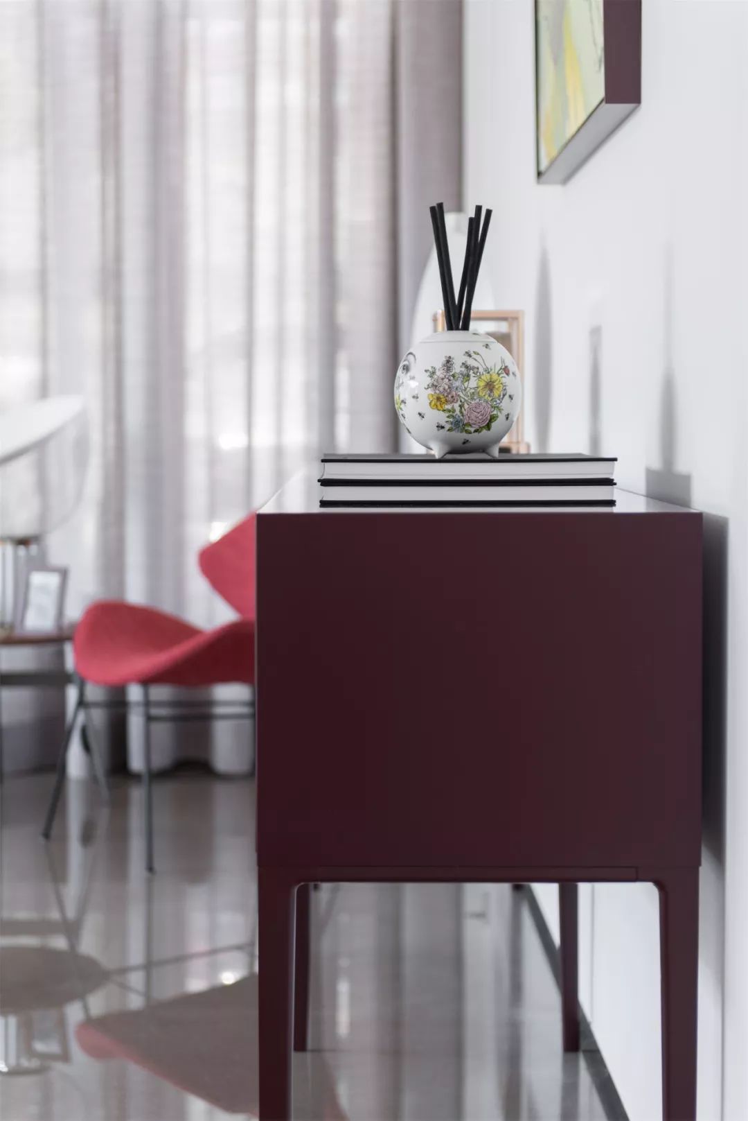 北京中央别墅区简约私人别墅设计-25