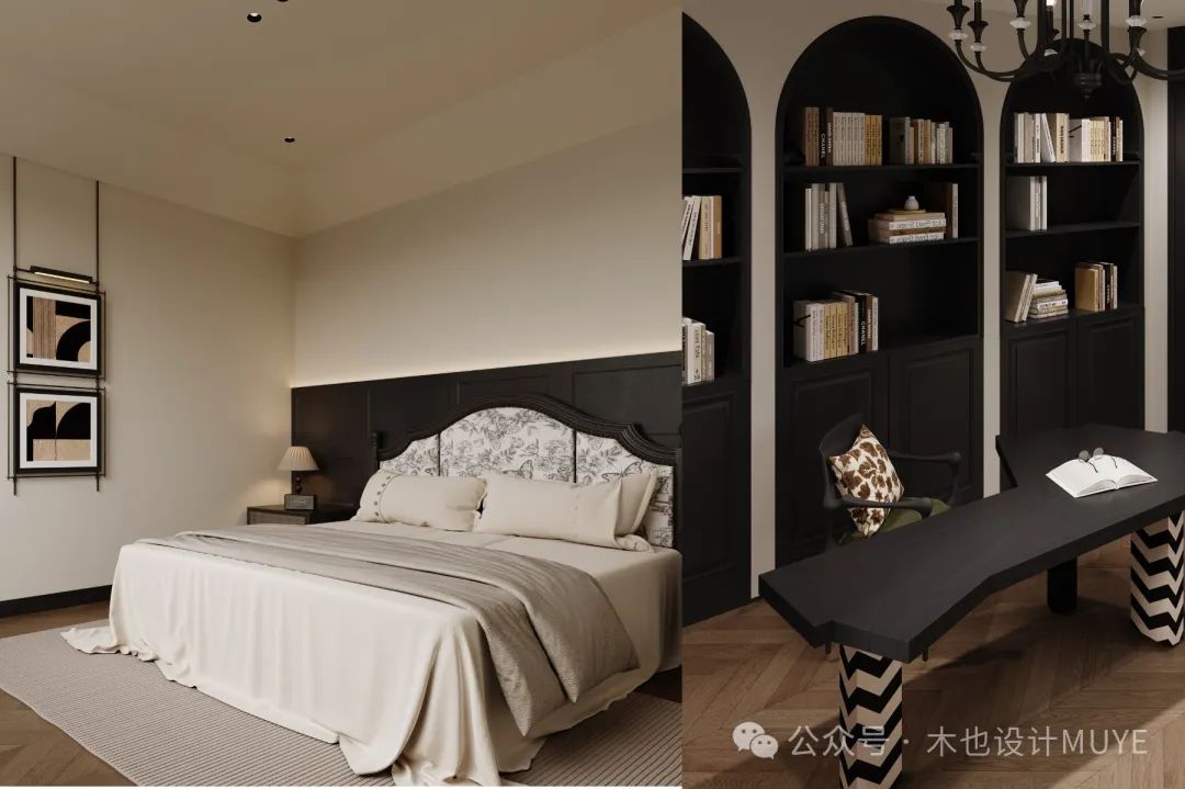 1500m²新邵别墅·传世新中合院丨木也建设 | MUYE DESIGN-175