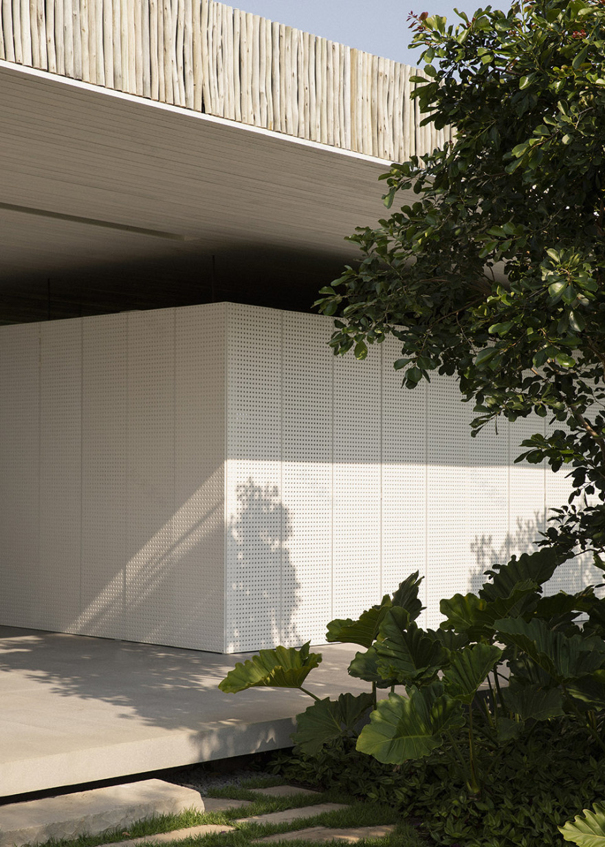 巴西Trancoso住宅丨studio mk27-58