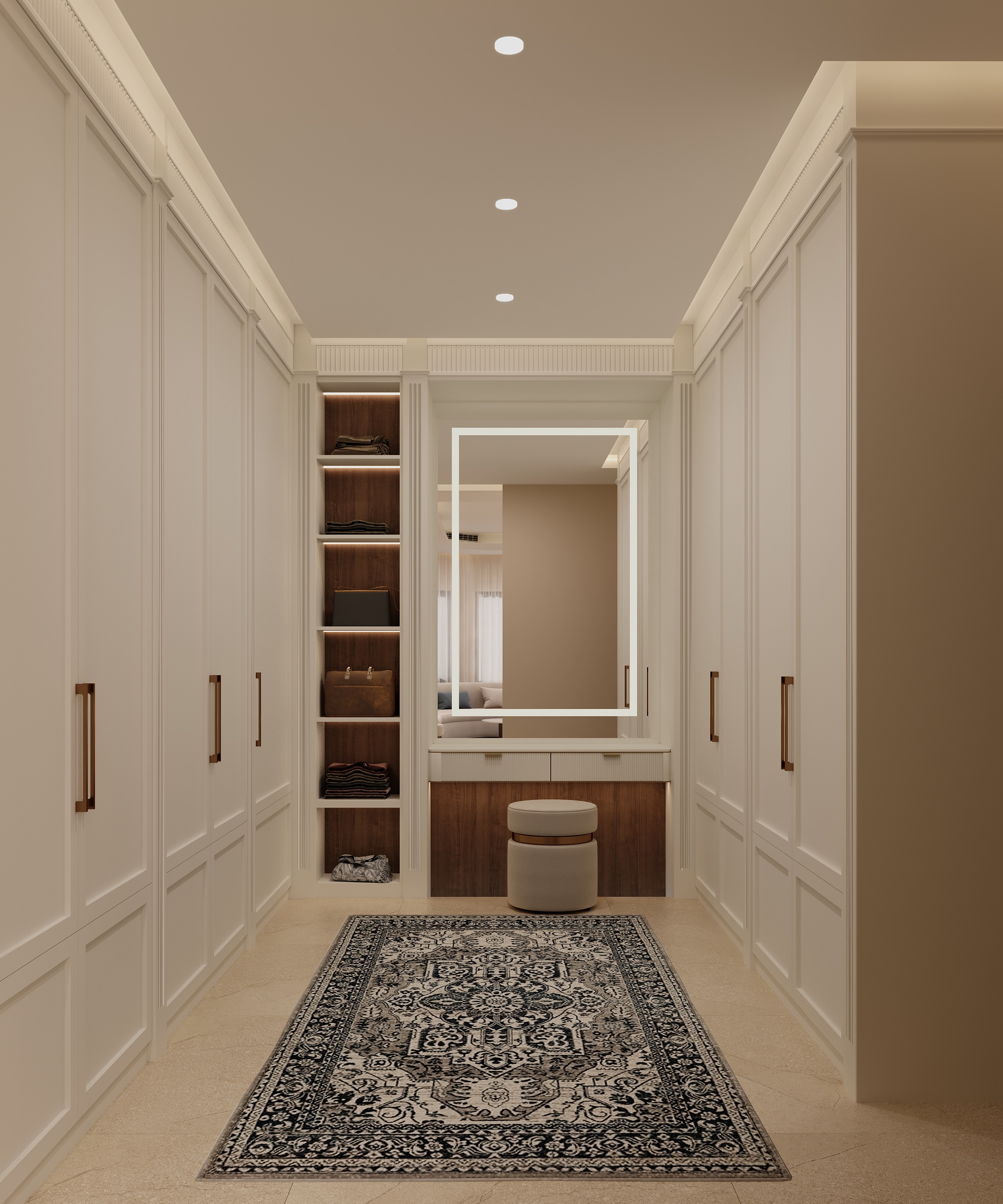 BEDROOM RENOVATION | KUWAIT-6