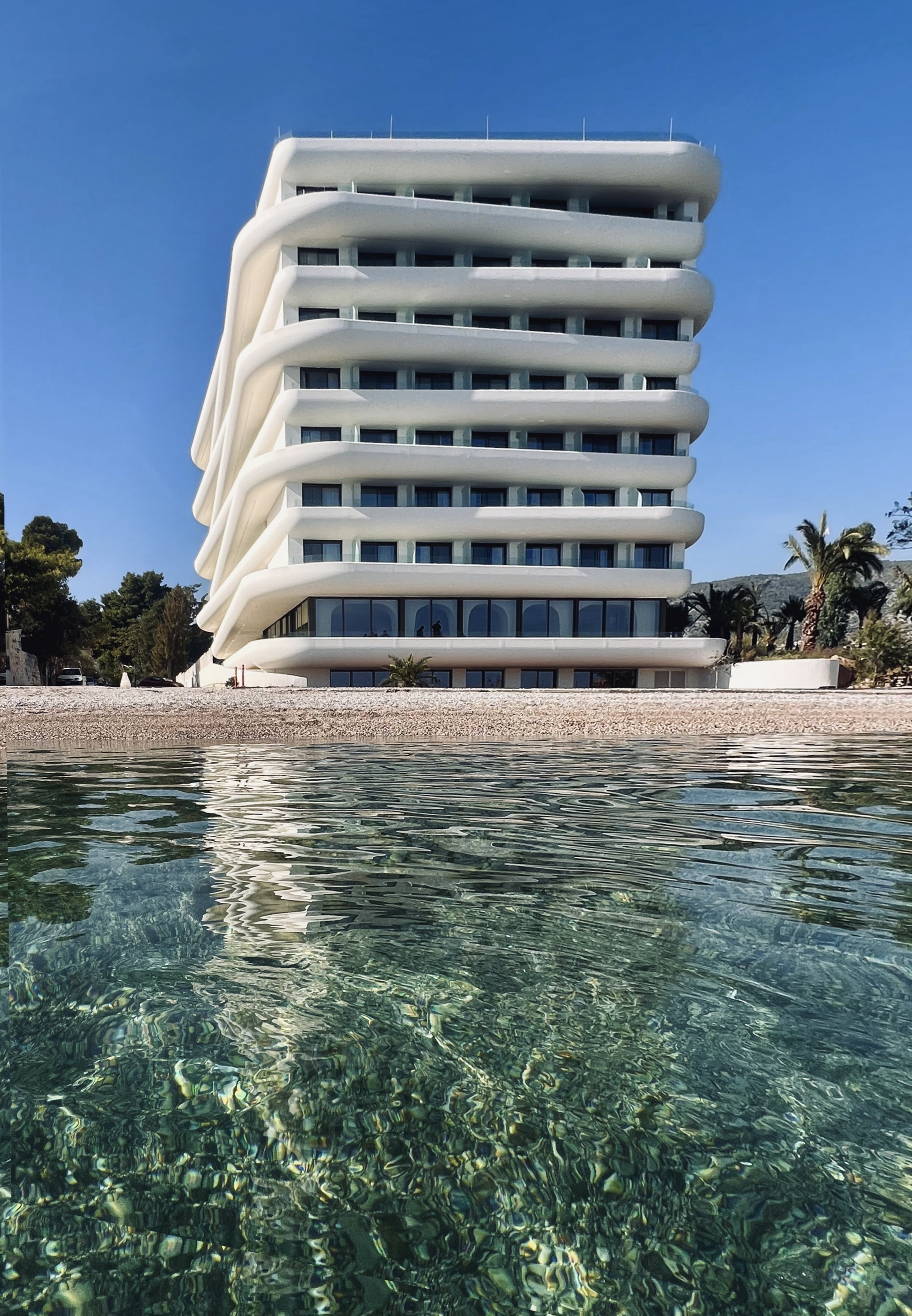 Isla Brown Corinthia 酒店丨希腊丨Elastic Architects-21