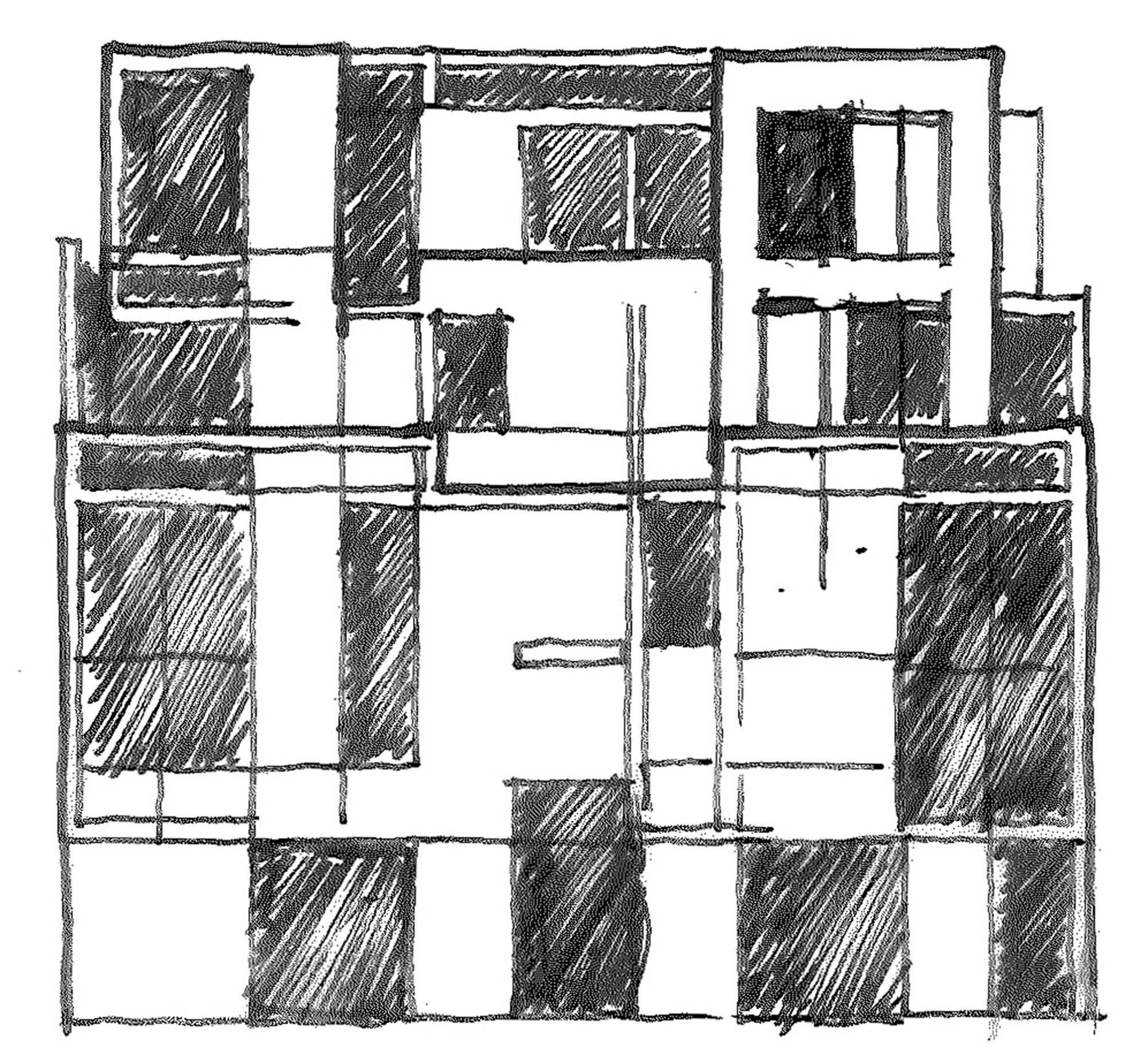 236 Buitengracht Street 混合用途建筑丨南非开普敦丨Team Architects-37