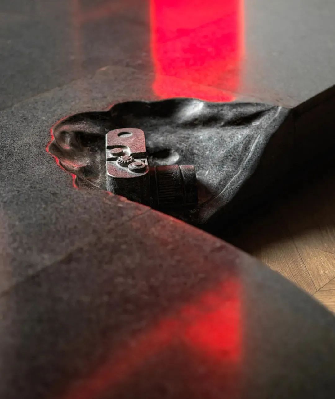 镜观映像私人会所丨中国上海丨大观·自成国际空间设计-0