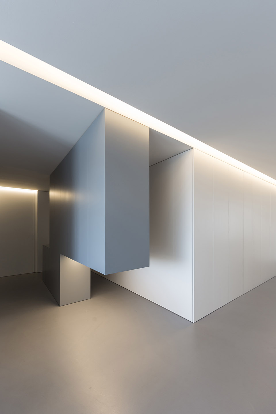 第四空间公寓，巴伦西亚 / Fran Silvestre Arquitectos-7