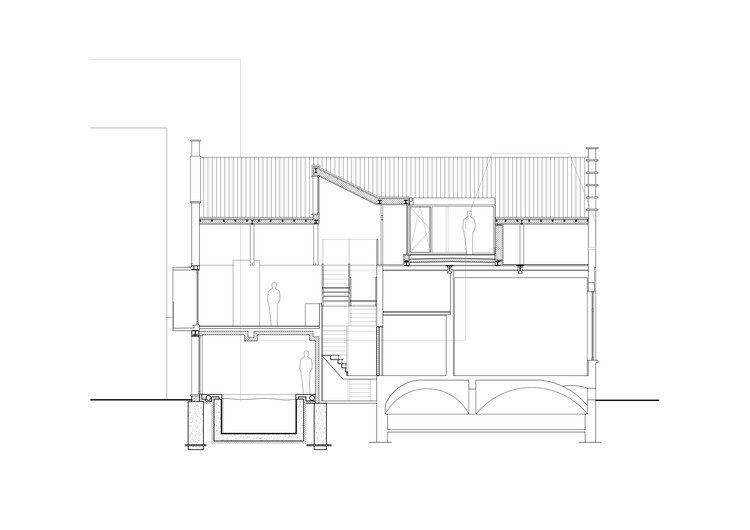 Protected Houses Renovation  Atelier Tom Vanhee-15