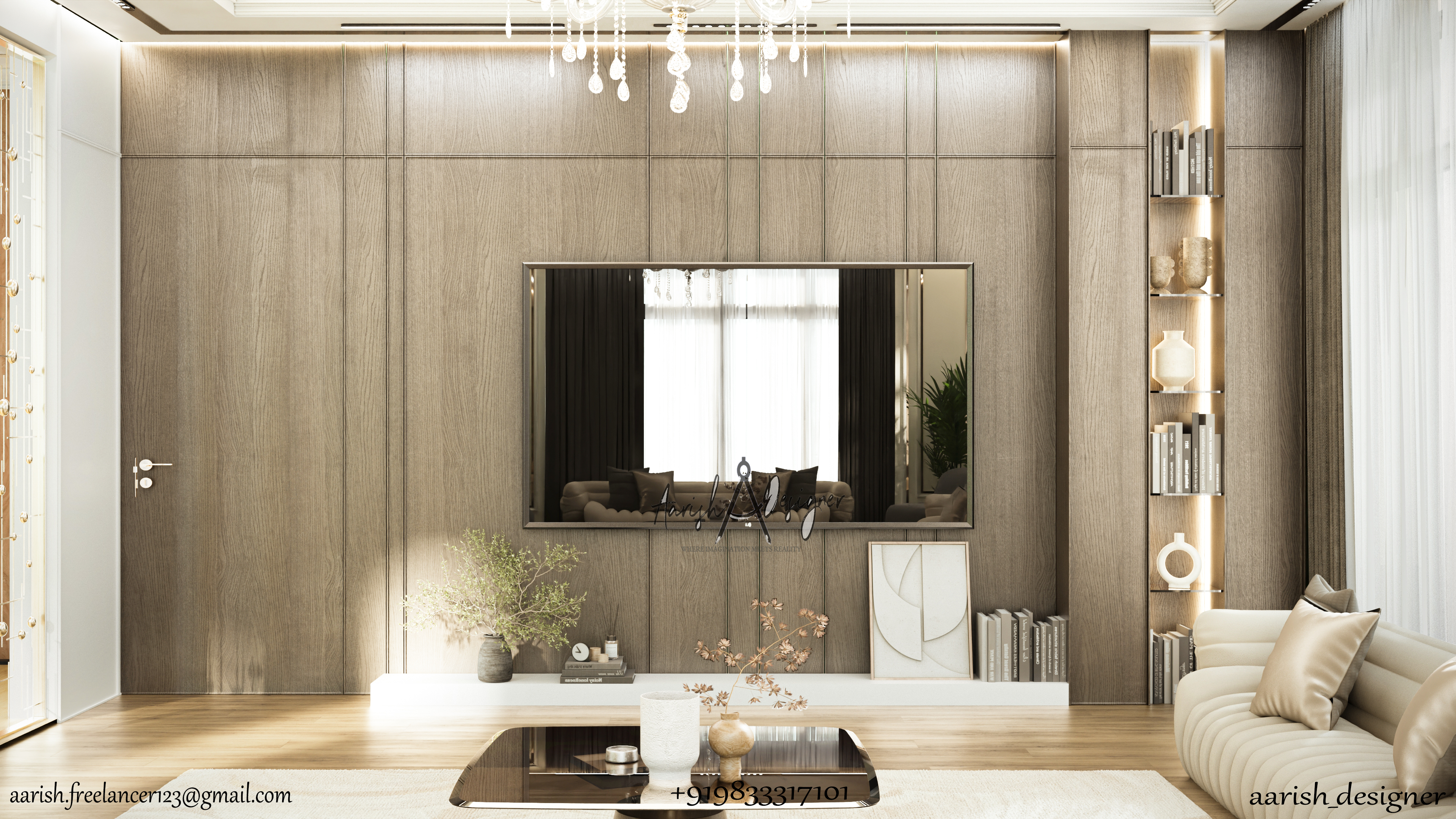 Modern Organic Luxury – Where Nature Meets Elegance-2