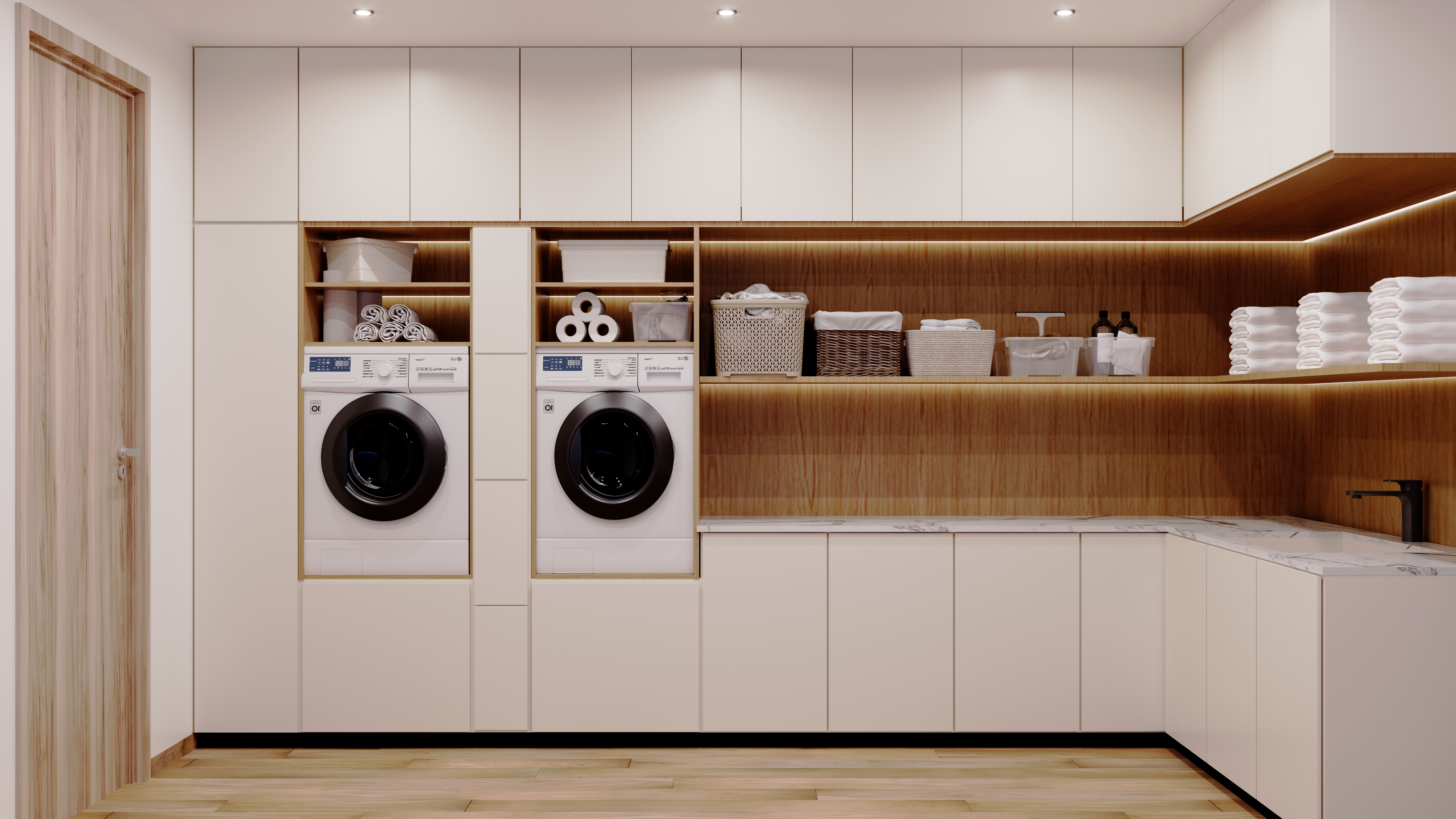 洗手间丨法国-17