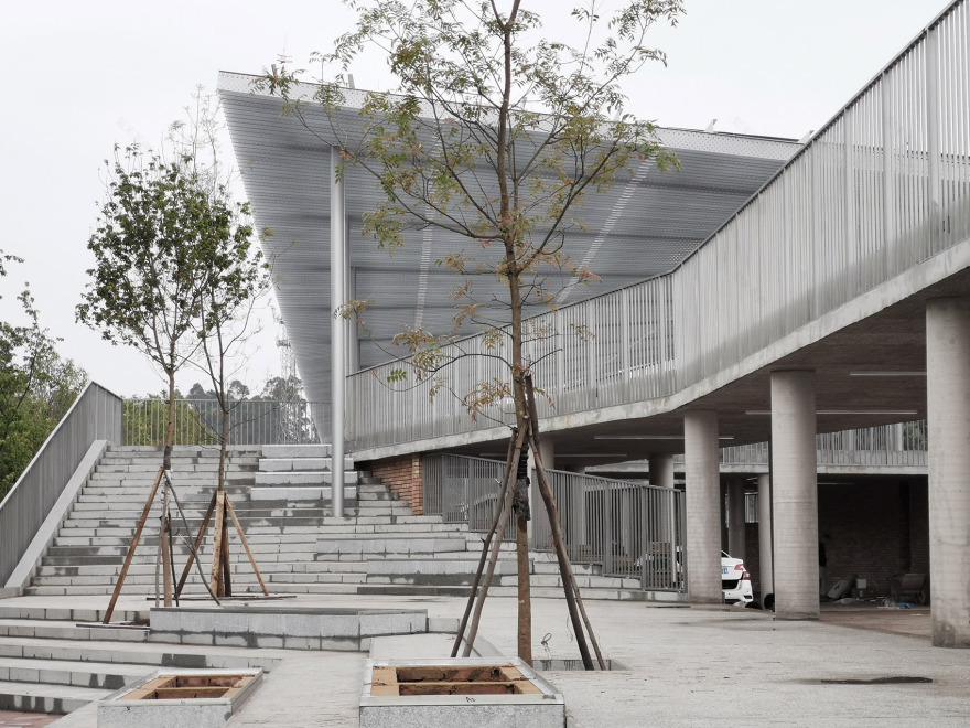 公园街子丨中国平顶山丨波伏建筑设计事务所 (Studio D’Arkwave)-17